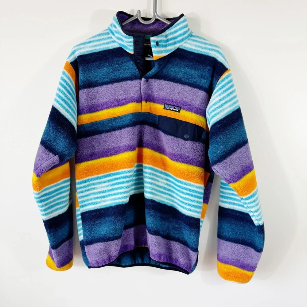 Patagonia this rare